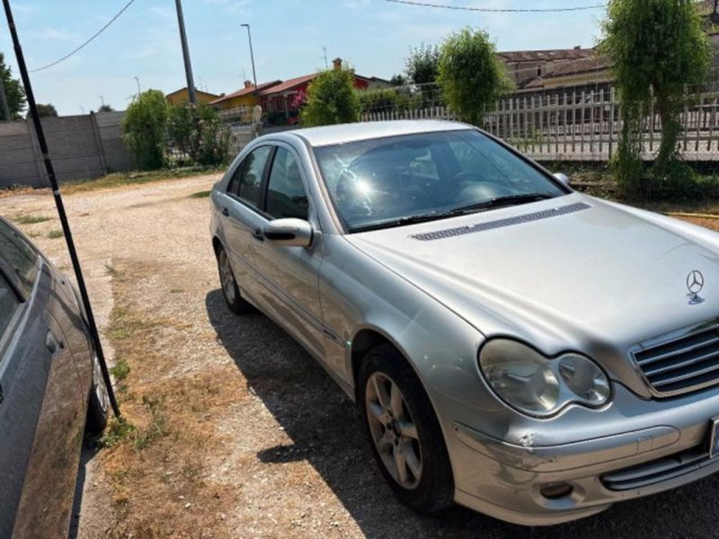 Mercedes-Benz Classe C Coupé 200 CDI cat Sportcoupé Avantgarde