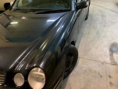 Mercedes-Benz Classe E Station Wagon 270 CDI cat Elegance (13)