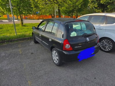 Renault Clio Storia 1.2 16V 5 porte GPL Confort usata