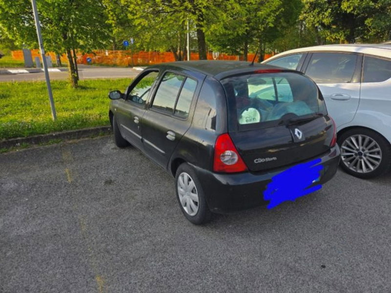 Renault Clio Storia 1.2 16V 5 porte GPL Confort