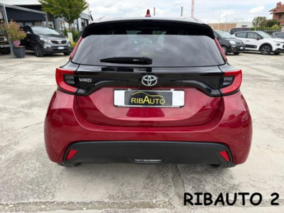 Toyota Yaris 1.0 5 porte Trend (3)