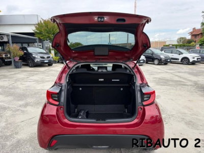Toyota Yaris 1.0 5 porte Trend (5)