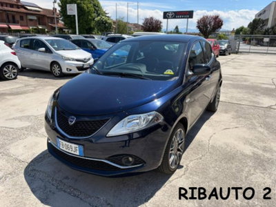 Lancia Ypsilon 1.3 MJT 16V 95 CV 5 porte S&S Platinum usata