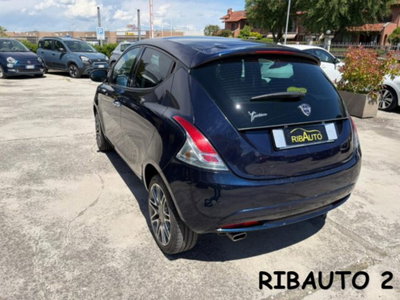 Lancia Ypsilon 1.3 MJT 16V 95 CV 5 porte S&S Platinum (10)