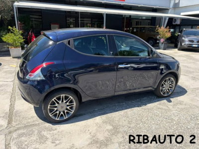 Lancia Ypsilon 1.3 MJT 16V 95 CV 5 porte S&S Platinum (18)