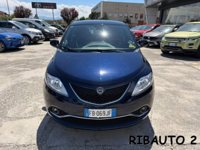 Lancia Ypsilon 1.3 MJT 16V 95 CV 5 porte S&S Platinum (7)