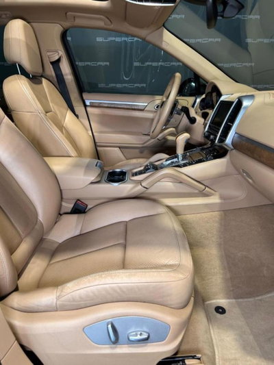 Porsche Cayenne 3.0 Diesel (12)