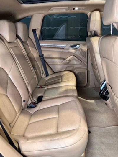 Porsche Cayenne 3.0 Diesel (13)