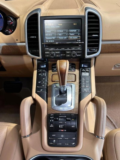 Porsche Cayenne 3.0 Diesel (14)