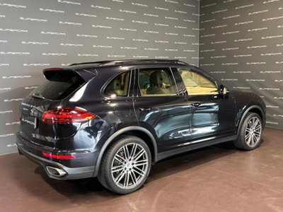 Porsche Cayenne 3.0 Diesel (3)