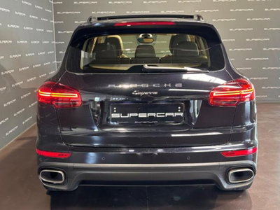 Porsche Cayenne 3.0 Diesel (4)