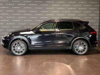 Porsche Cayenne 3.0 Diesel (5)