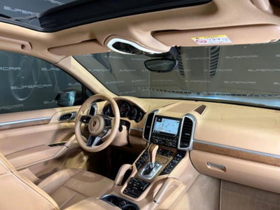 Porsche Cayenne 3.0 Diesel (9)