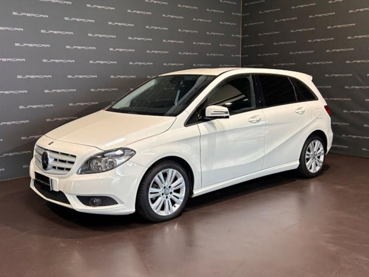 Mercedes-Benz Classe B 180 CDI Automatic Executive