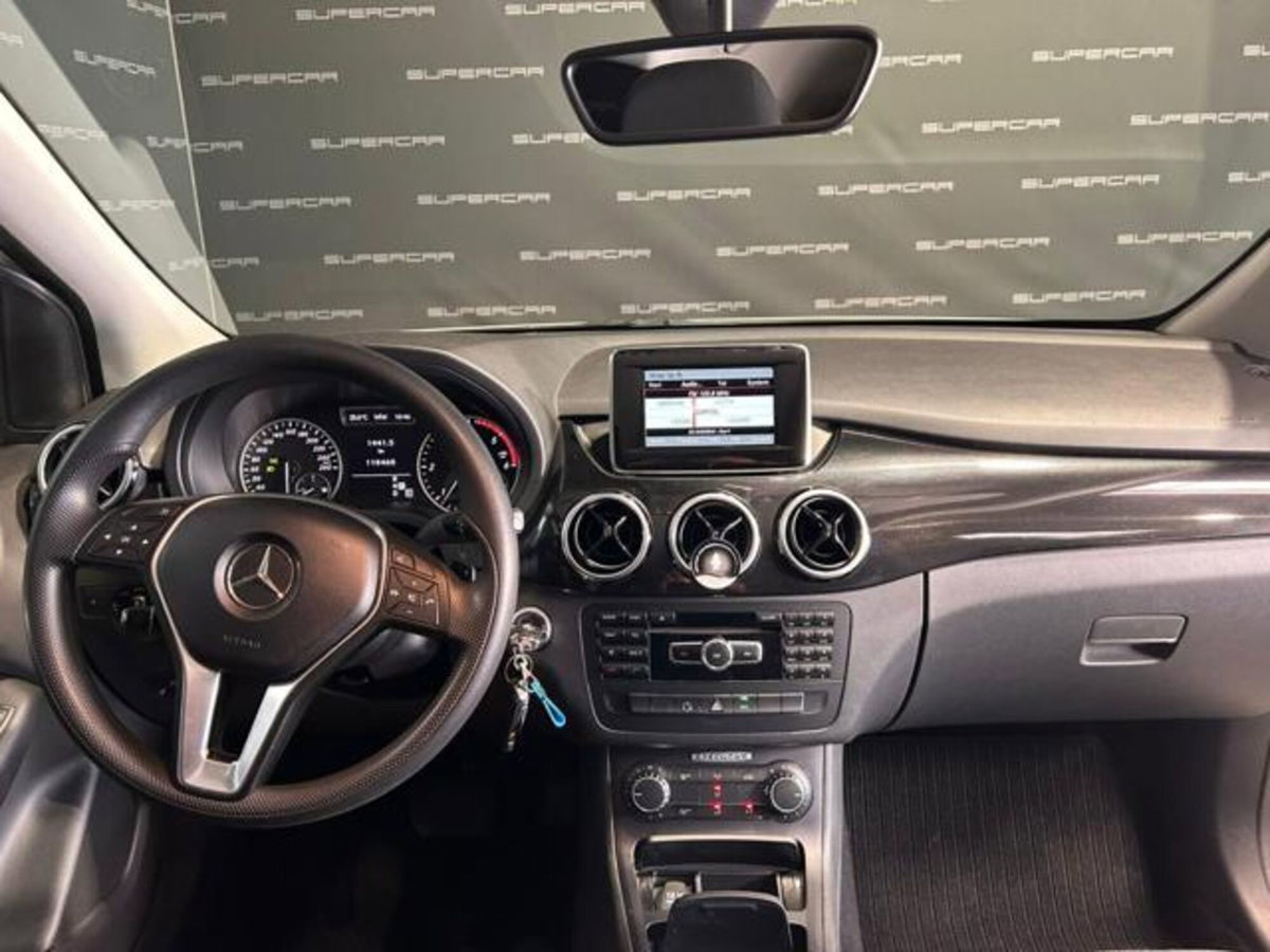 Mercedes-Benz Classe B 180 CDI Automatic Executive (10)