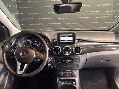 Mercedes-Benz Classe B 180 CDI Automatic Executive (10)