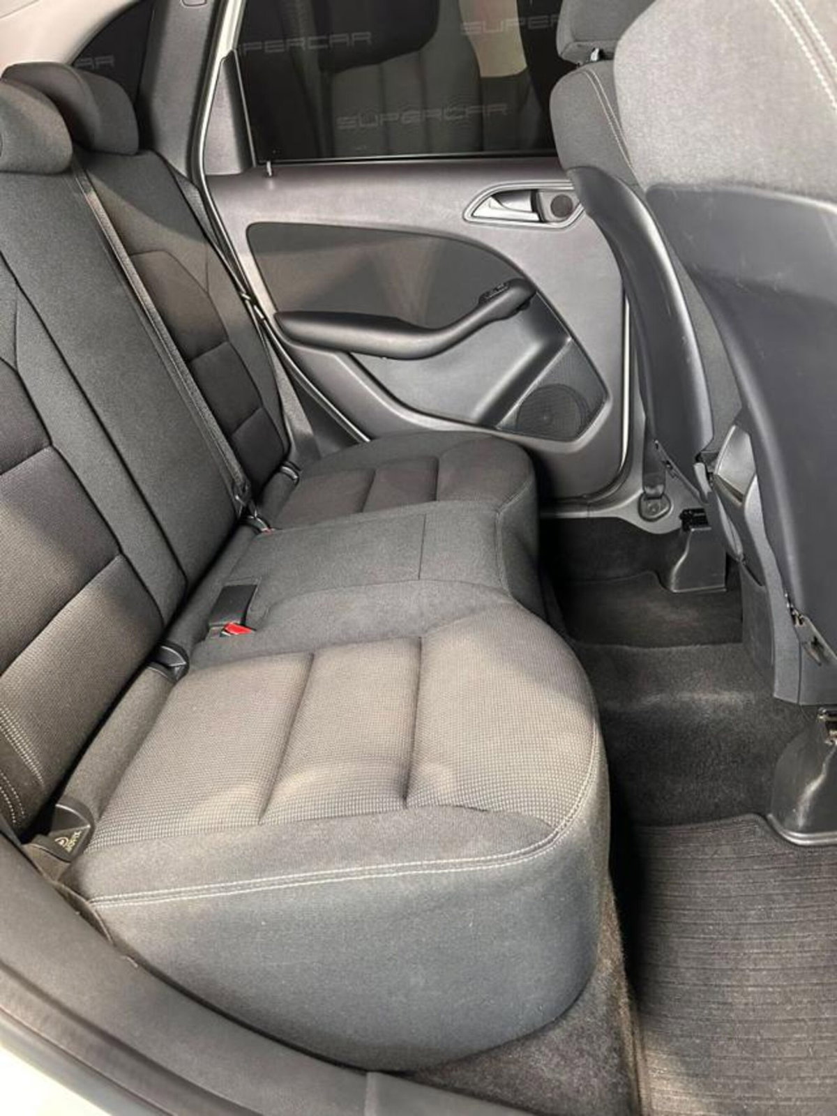 Mercedes-Benz Classe B 180 CDI Automatic Executive (12)
