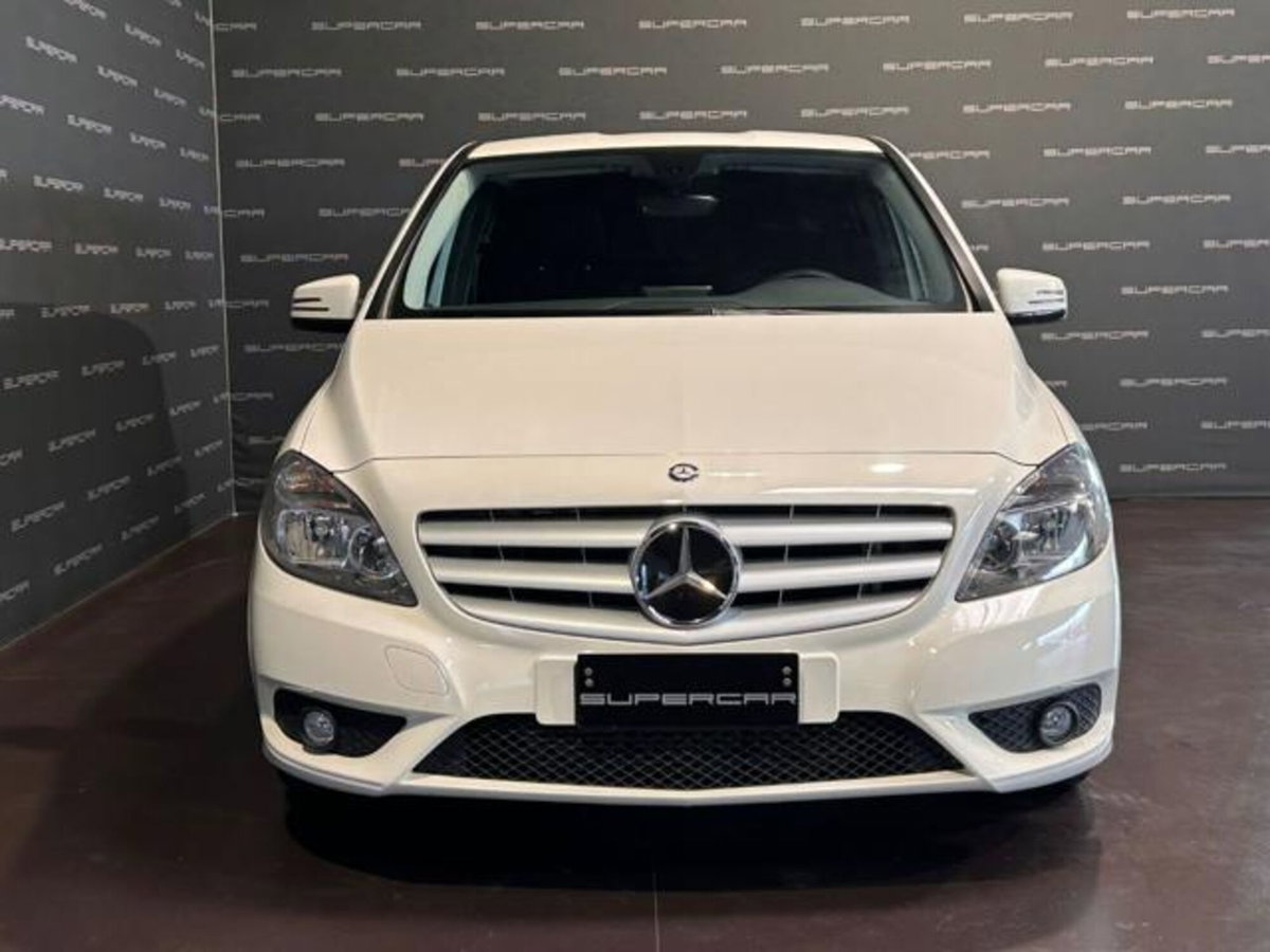 Mercedes-Benz Classe B 180 CDI Automatic Executive (2)