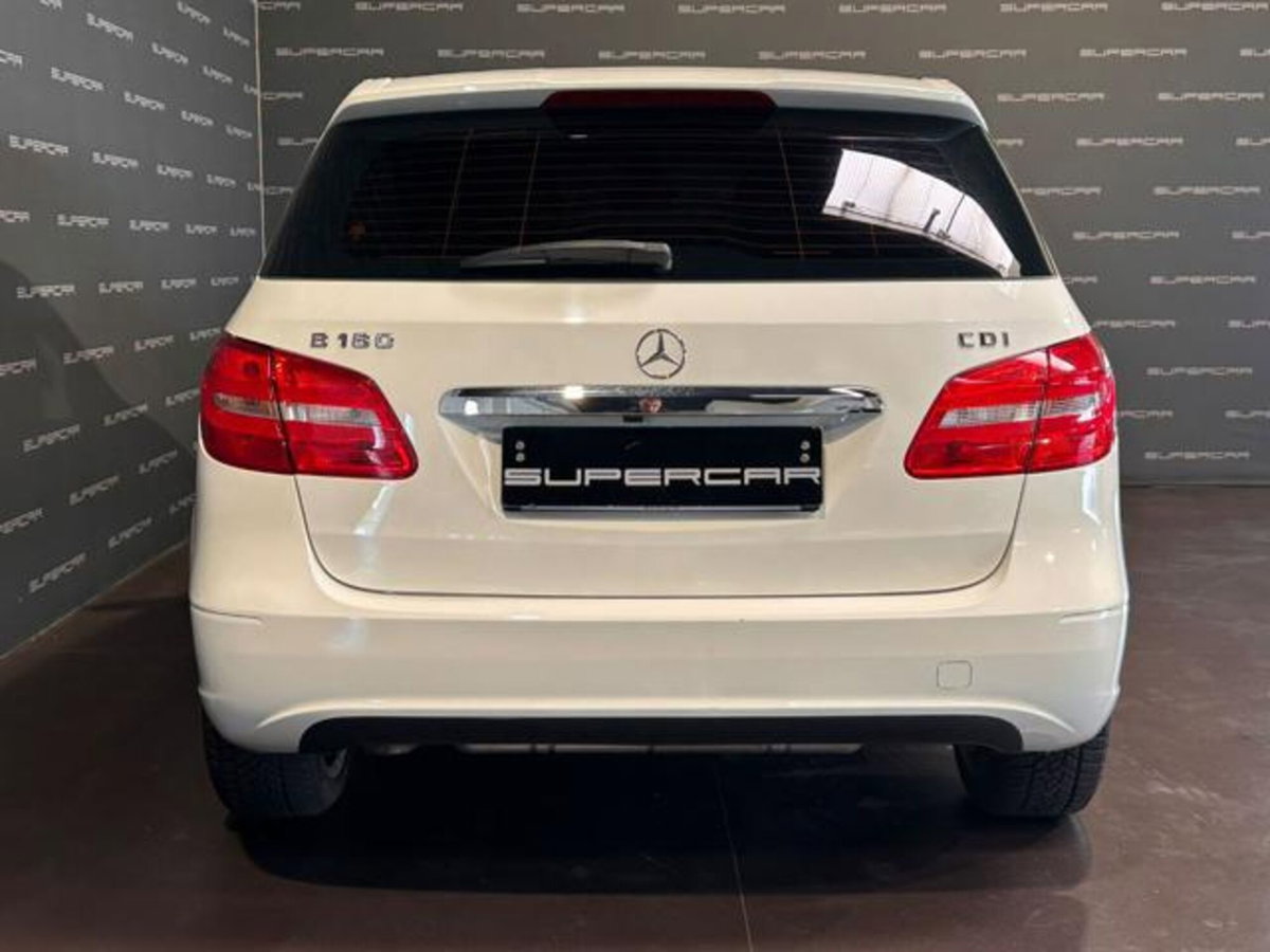Mercedes-Benz Classe B 180 CDI Automatic Executive (4)