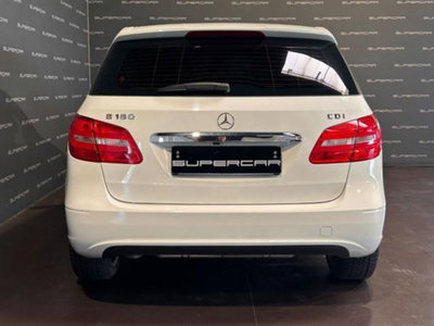 Mercedes-Benz Classe B 180 CDI Automatic Executive (4)