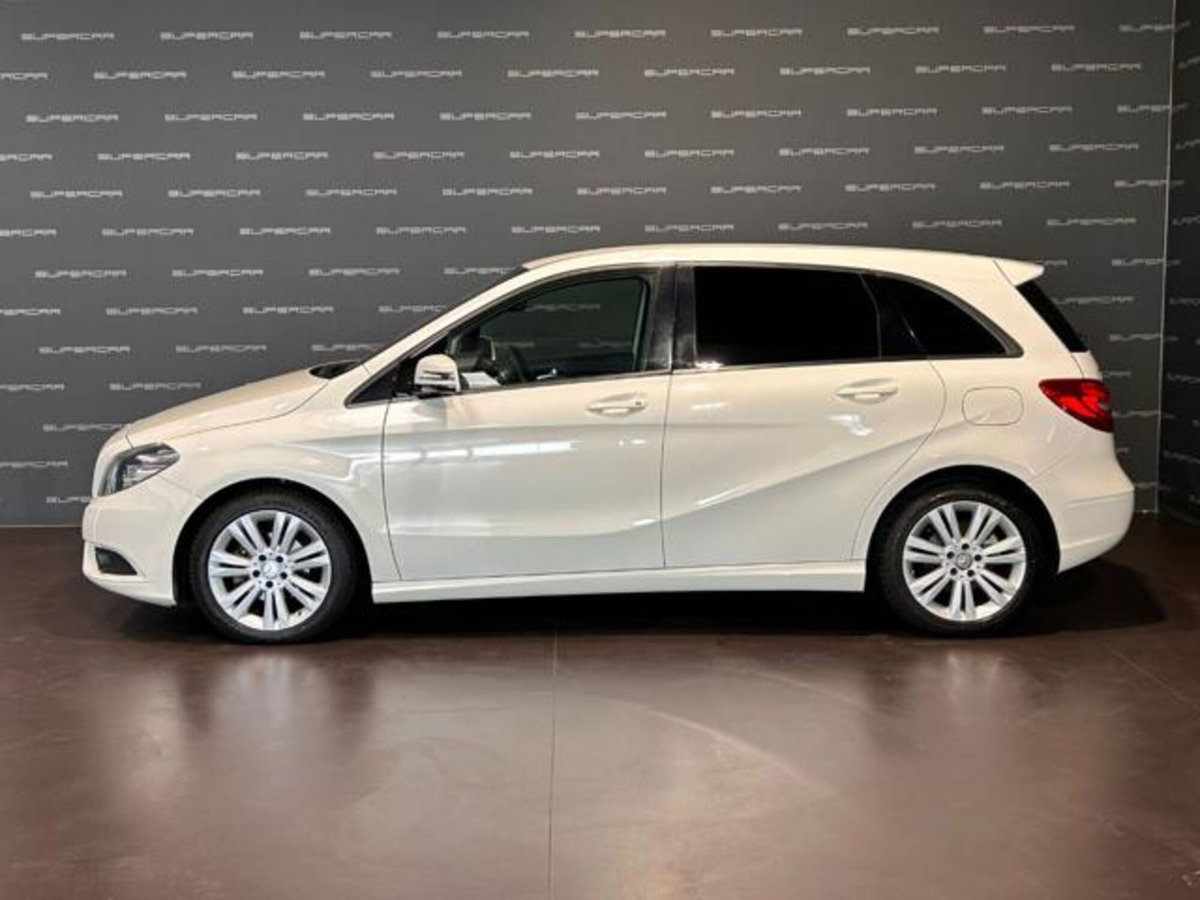 Mercedes-Benz Classe B 180 CDI Automatic Executive (5)