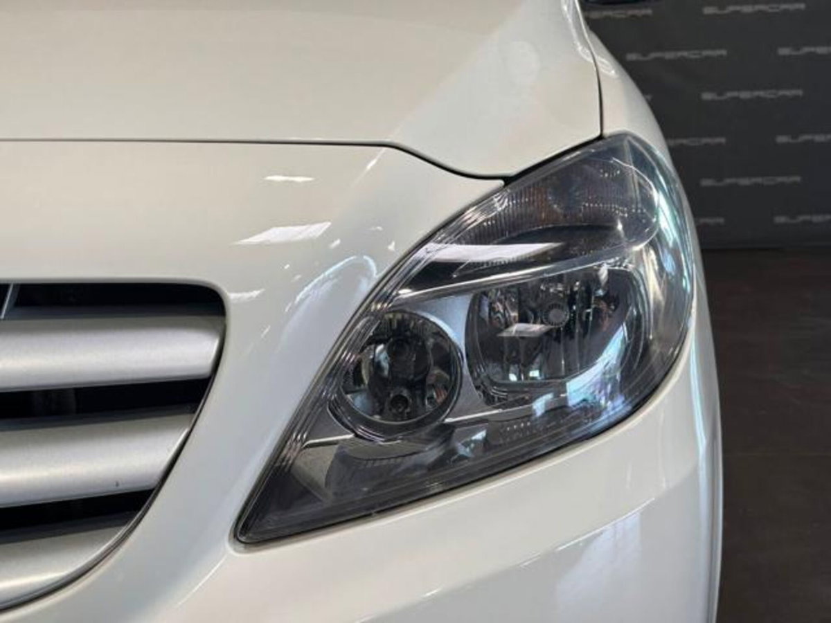 Mercedes-Benz Classe B 180 CDI Automatic Executive (6)