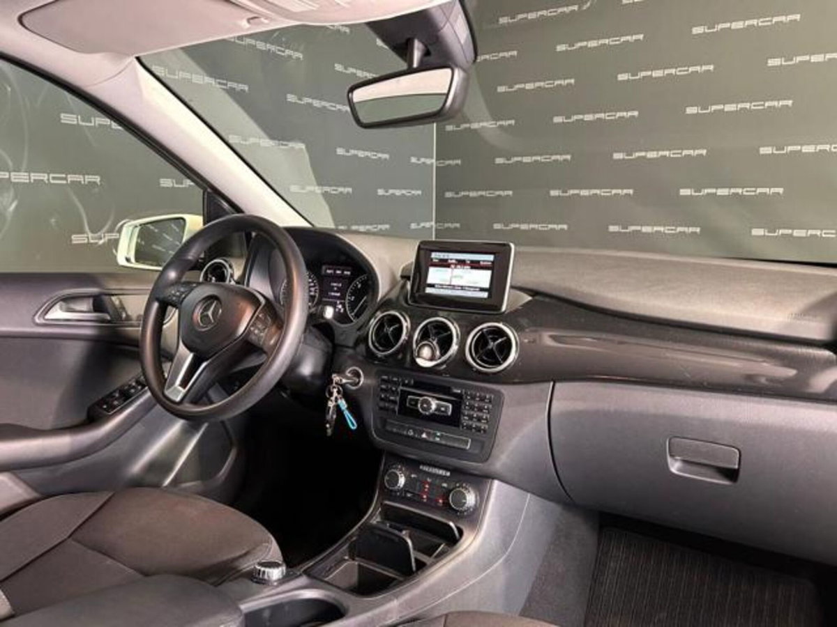 Mercedes-Benz Classe B 180 CDI Automatic Executive (9)