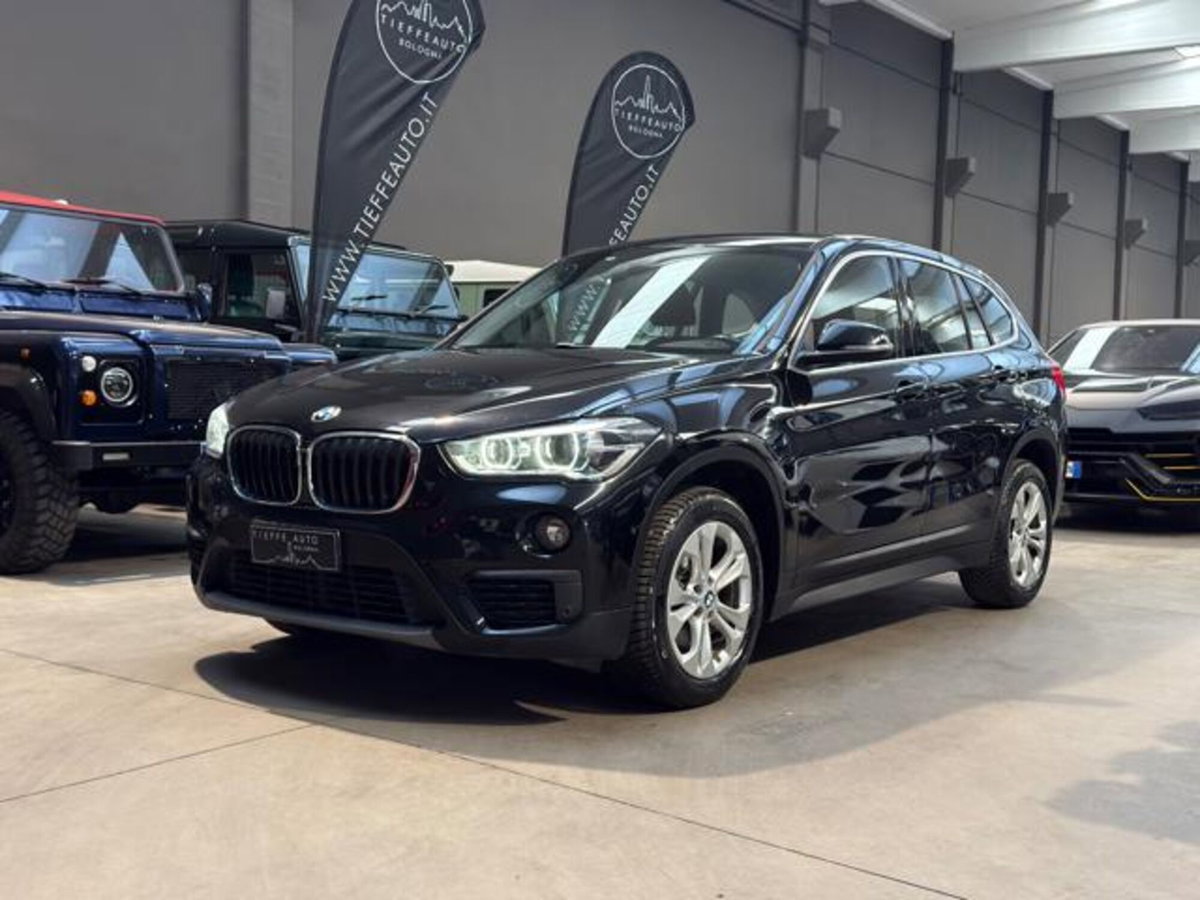 BMW X1 sDrive18d Business