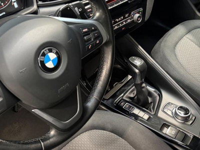BMW X1 sDrive18d Business (10)
