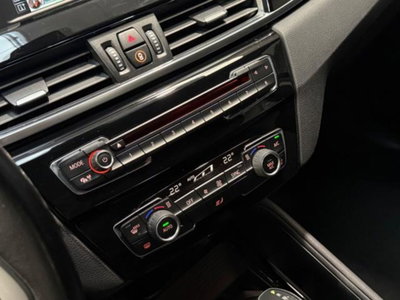 BMW X1 sDrive18d Business (20)