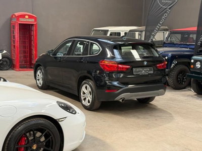 BMW X1 sDrive18d Business (6)