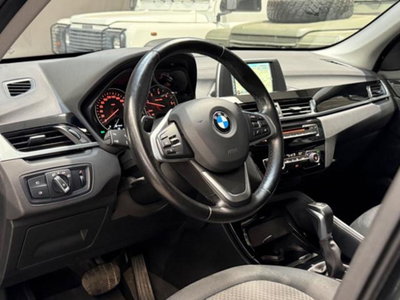 BMW X1 sDrive18d Business (9)