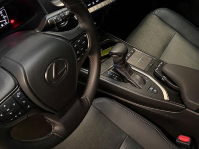 Lexus UX Hybrid 4WD Premium (10)