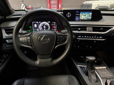 Lexus UX Hybrid 4WD Premium (12)