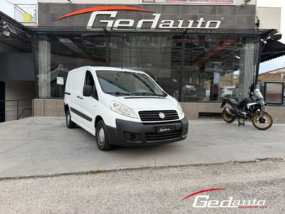 Fiat Scudo Furgone 1.6 MJT 8V PC-TN Furgone Vetrato 10q. Comfort usato