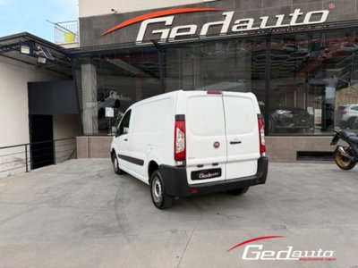 Fiat Scudo Furgone 1.6 MJT 8V PC-TN Furgone Vetrato 10q. Comfort (10)
