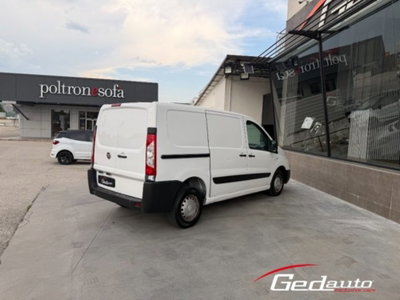 Fiat Scudo Furgone 1.6 MJT 8V PC-TN Furgone Vetrato 10q. Comfort (12)