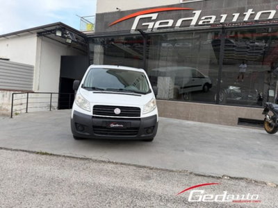 Fiat Scudo Furgone 1.6 MJT 8V PC-TN Furgone Vetrato 10q. Comfort (2)