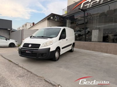 Fiat Scudo Furgone 1.6 MJT 8V PC-TN Furgone Vetrato 10q. Comfort (3)