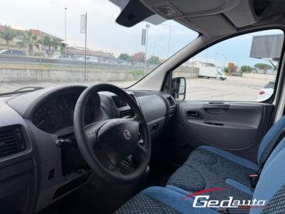 Fiat Scudo Furgone 1.6 MJT 8V PC-TN Furgone Vetrato 10q. Comfort (4)