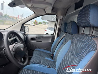 Fiat Scudo Furgone 1.6 MJT 8V PC-TN Furgone Vetrato 10q. Comfort (5)