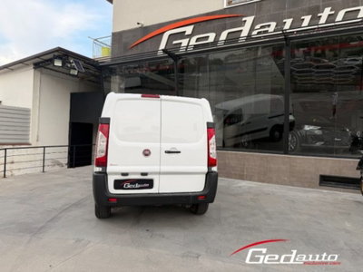 Fiat Scudo Furgone 1.6 MJT 8V PC-TN Furgone Vetrato 10q. Comfort (9)