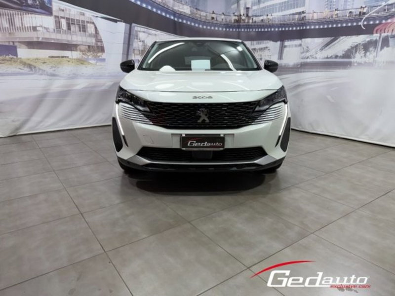 Peugeot 3008 BlueHDi 130 S&S EAT8 Allure Pack