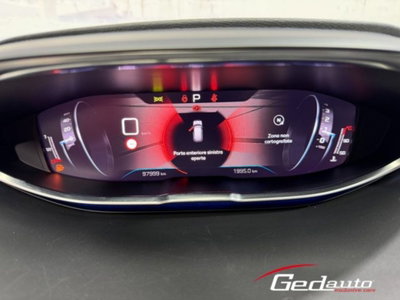 Peugeot 3008 BlueHDi 130 S&S EAT8 Allure Pack (20)