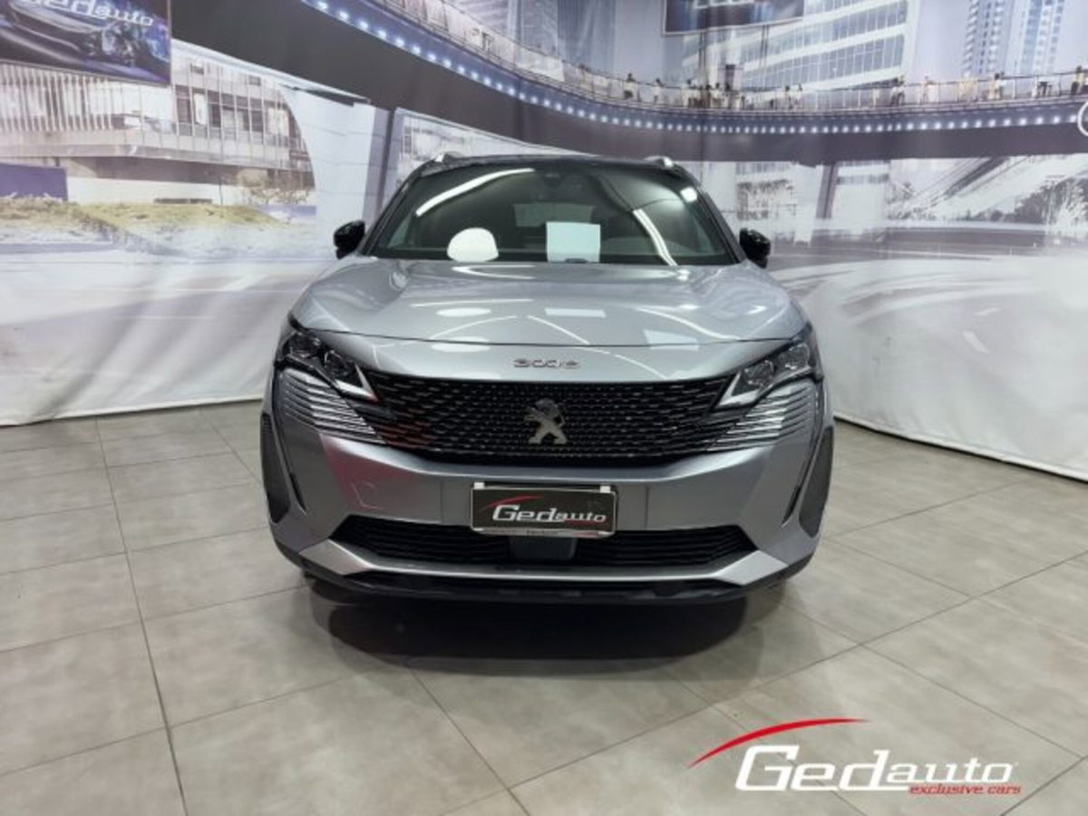 Peugeot 3008 BlueHDi 130 S&S EAT8 GT Pack