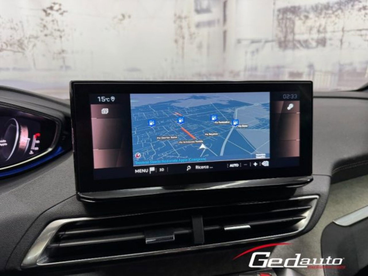 Peugeot 3008 BlueHDi 130 S&S EAT8 GT Pack (19)