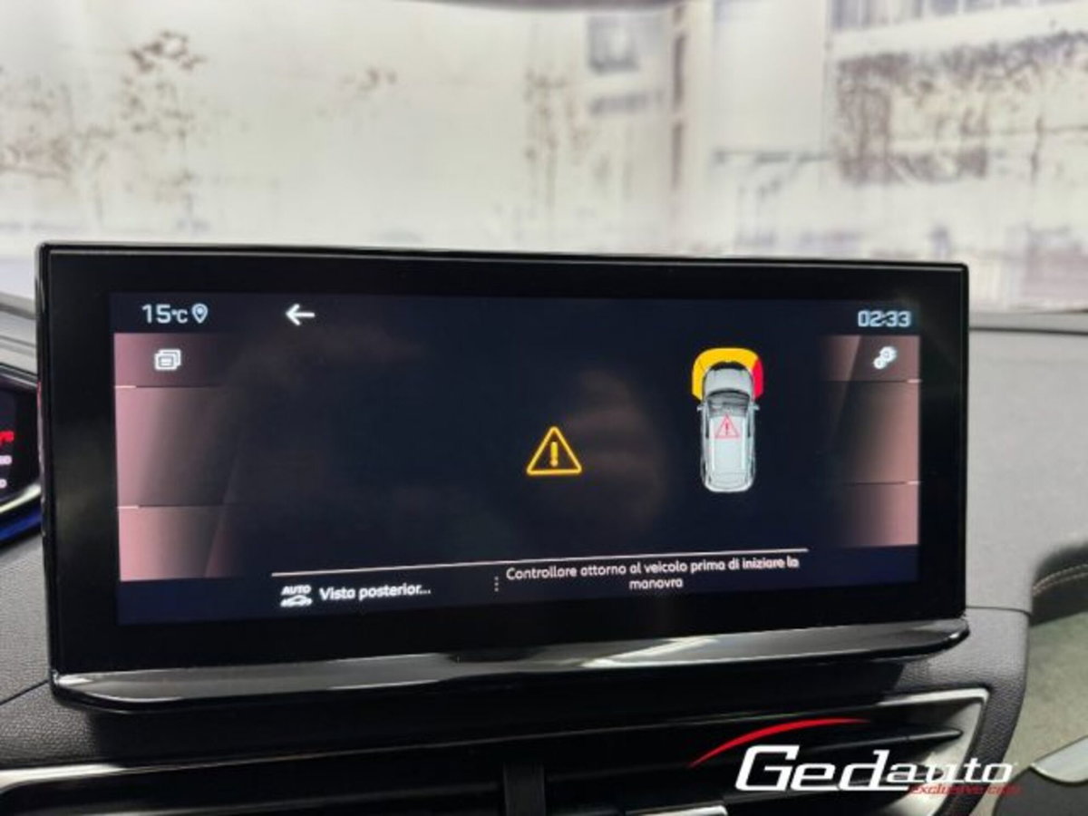 Peugeot 3008 BlueHDi 130 S&S EAT8 GT Pack (20)