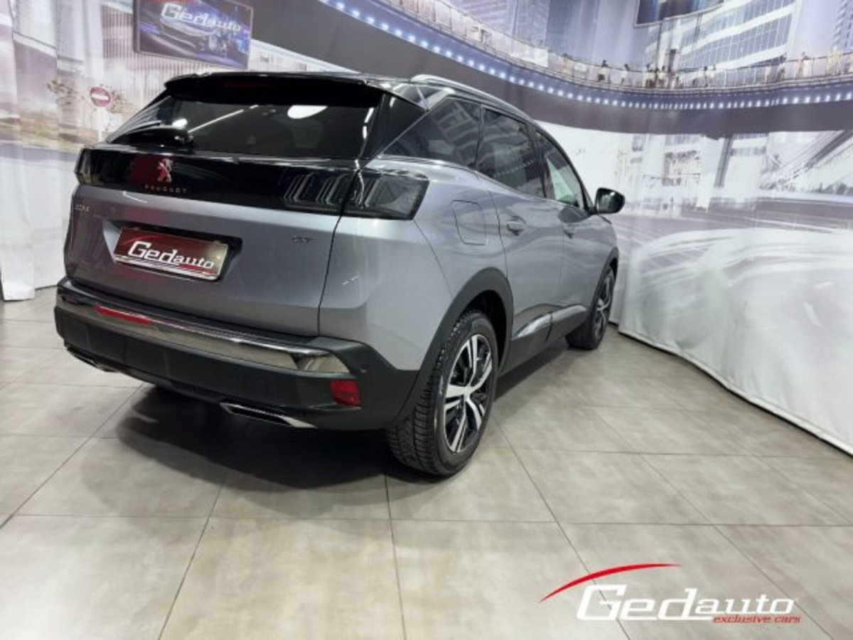 Peugeot 3008 BlueHDi 130 S&S EAT8 GT Pack (7)