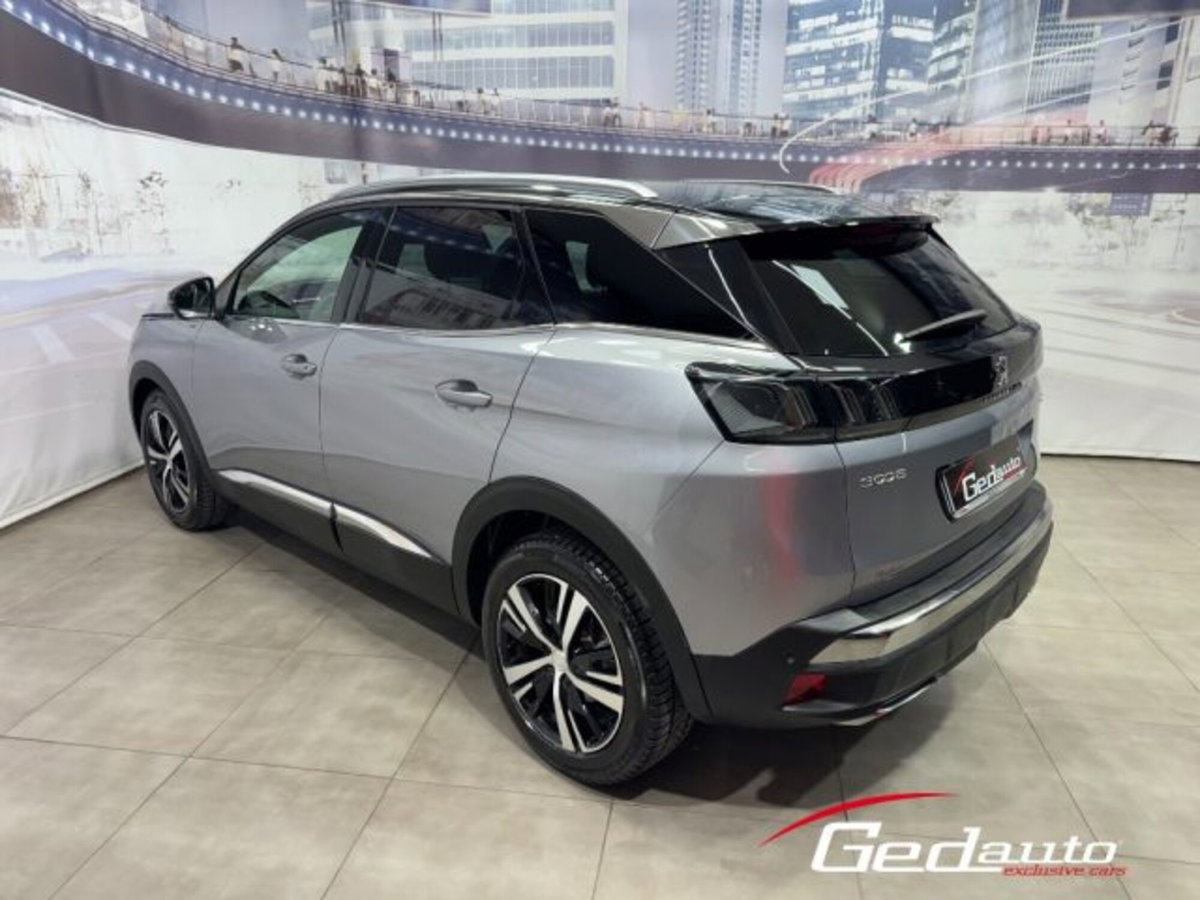 Peugeot 3008 BlueHDi 130 S&S EAT8 GT Pack (8)