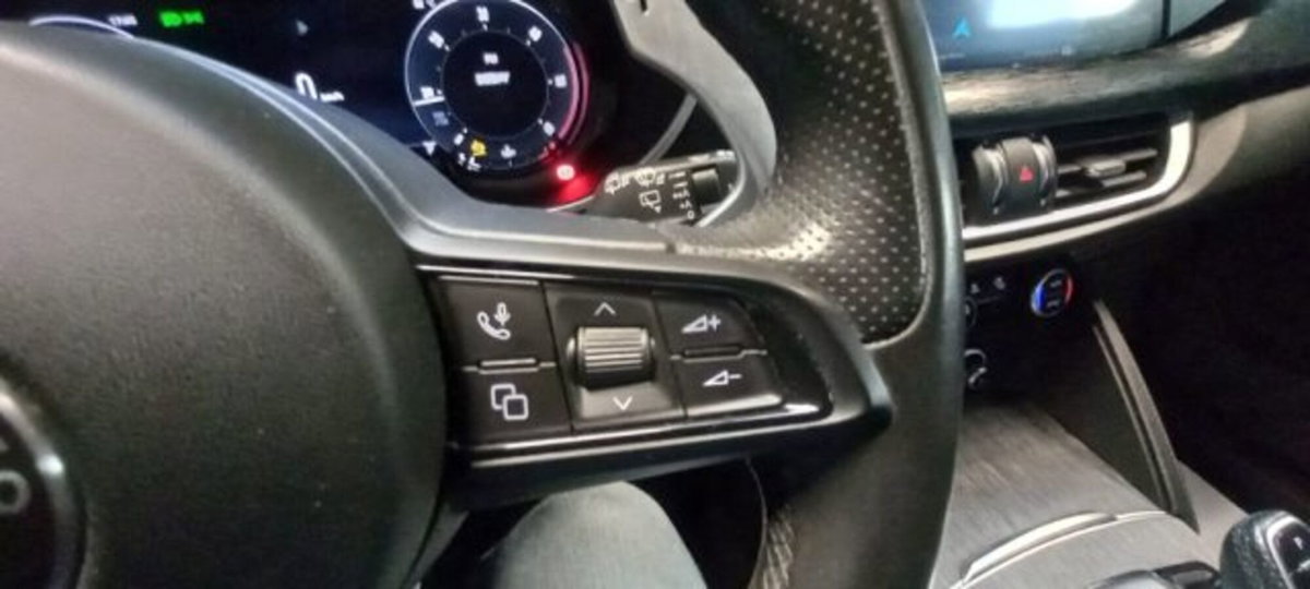 Alfa Romeo Stelvio Stelvio 2.2 Turbodiesel 160 CV AT8 RWD Sprint (12)